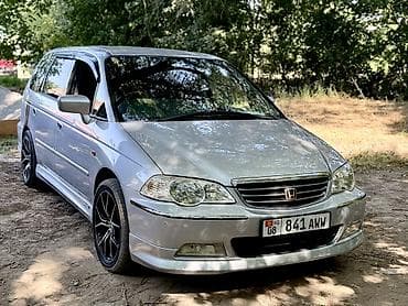 Honda Odyssey: 2000 г., 3 л, Автомат, Бензин, Минивэн