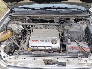 радиатор кондиционера опель вектра б: Бензиновый мотор Toyota 3.3 л, Япония — 1