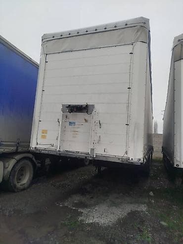 bmw 134: Прицеп, Шторный, Б/у — 3