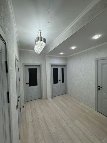 бишкек аренда квартира долгасрочный: 2 комнаты, Собственник, Без подселения, С мебелью полностью — 4
