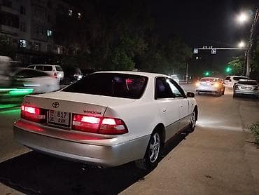 тайота виндом 21 кузов: Toyota Windom: 2000 г., 2.5 л, Автомат, Бензин, Седан — 3