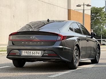 соната насос: Hyundai Sonata: 2022 г., 2 л, Автомат, Гибрид, Седан — 6