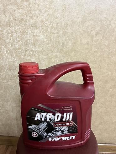 матз 3: Трансмиссионное масло, Новый — 1