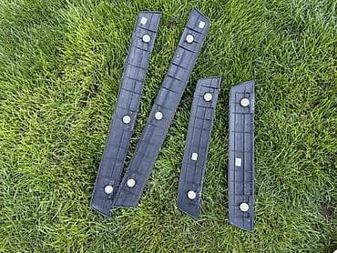 молдинг на дверь: Декоративные накладки Пластик, Toyota — 1