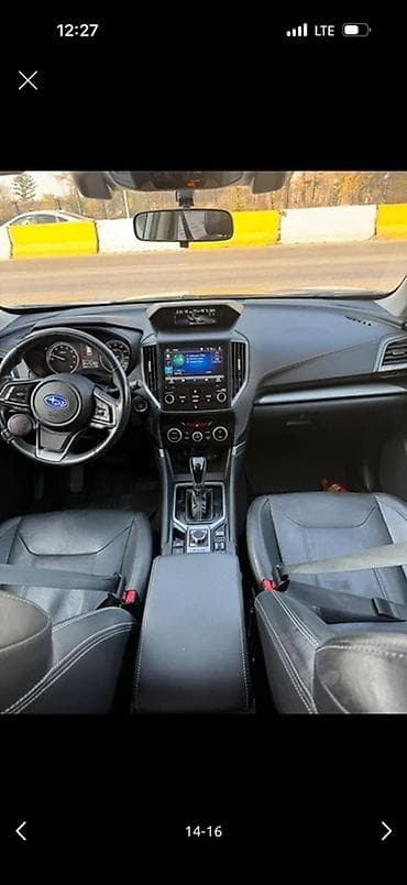 зеркало: Subaru Forester: 2019 г., 2.5 л, Вариатор, Бензин, Кроссовер — 1