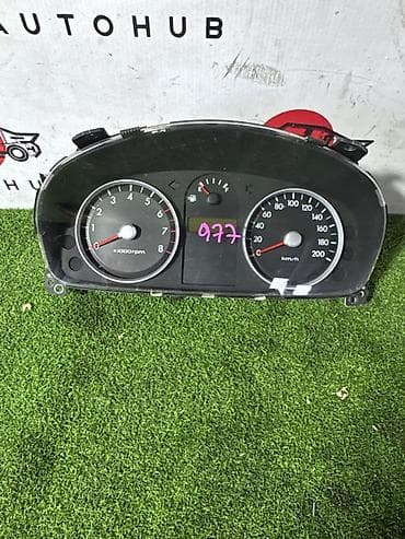 щит пассат: Щиток приборов Hyundai — 1