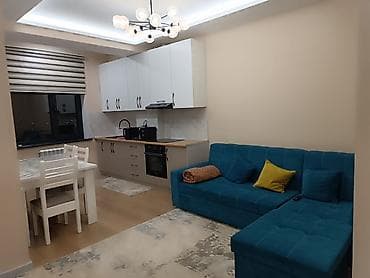 студия дом: 2 комнаты, Риэлтор, Без подселения, С мебелью полностью — 5