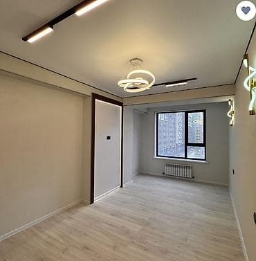 kant flat: 4 комнаты, 105 м², Элитка, 7 этаж, Дизайнерский ремонт — 5