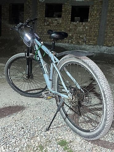 sp 4: Горный велосипед, Рама M (156 - 178 см), Алюминий — 3