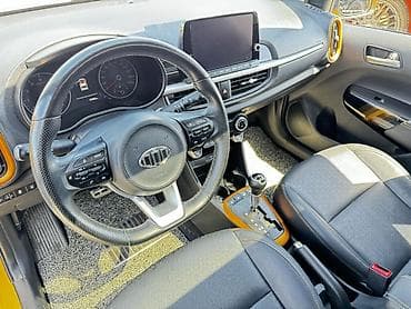 Kia Morning: 2020 г., 1 л, Автомат, Бензин, Хэтчбэк — 9