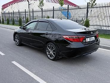 ноускат камри 30: Toyota Camry: 2015 г., 2.5 л, Автомат, Бензин, Седан — 5