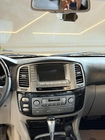 Lexus LX: 2006 г., 4.7 л, Автомат, Бензин, Внедорожник — 4