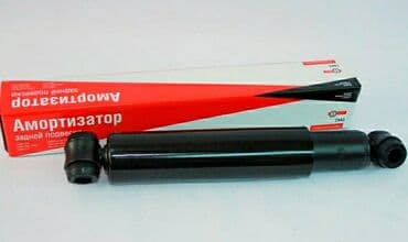 меняю на ниву: Задний амортизатор, Передний амортизатор, Комплект амортизаторов ВАЗ (LADA) Новый — 1