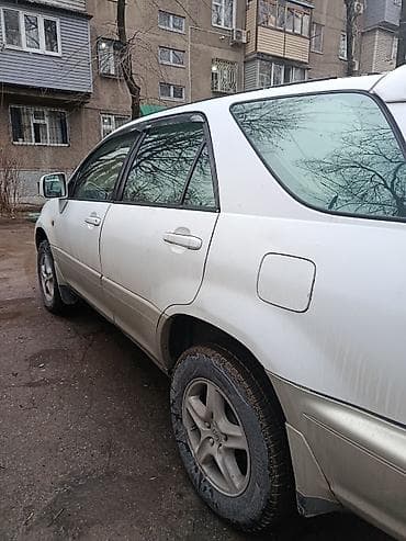 решетка харриер: Toyota Harrier: 1998 г., Автомат, Кроссовер — 5