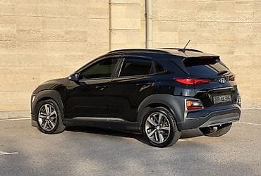 стартер нехсия: Hyundai Kona: 2018 г., 1.6 л, Автомат, Дизель, Кроссовер — 5