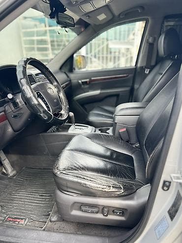 Hyundai: Hyundai Santa Fe: 2019 г., 2 л, Автомат, Дизель, Кроссовер — 10