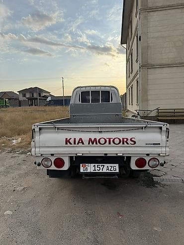 bongo: Легкий грузовик, Kia, 1,5 т, Б/у — 2
