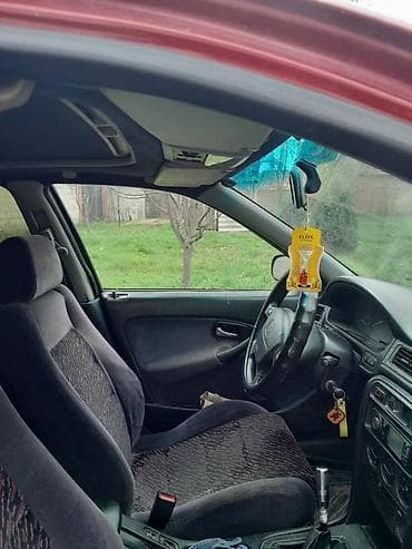 bazar kg: Honda Civic: 1995 г., 1.4 л, Ручные, Бензин, Седан — 4