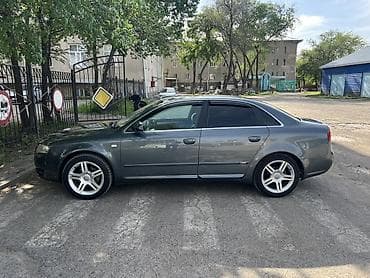 audi a8l: Audi A4: 2008 г., 2 л, Автомат, Бензин, Седан — 5