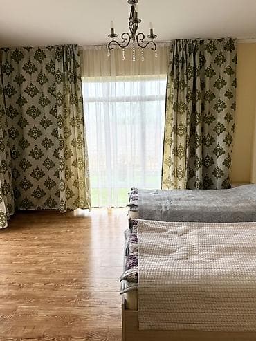 Коттеджные домики в зеленом комплексе у озера на 5,6 и 9 персон 😍 В — 6