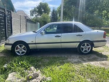 запчасти на мерседес а класс: Mercedes-Benz C-Class: 1996 г., 1.8 л, Механика, Бензин, Седан — 5