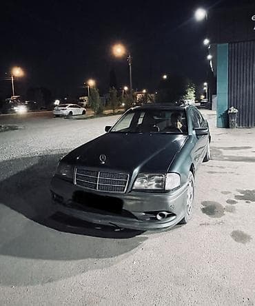 Mercedes-Benz C-Class: 1993 г., 1.8 л, Кол менен иштөөчү, Бензин, Седан lalafo.kg да Mercedes-Benz C-Class: 1993 г., 1.8 л, Кол менен иштөөчү, Бензин, Седан