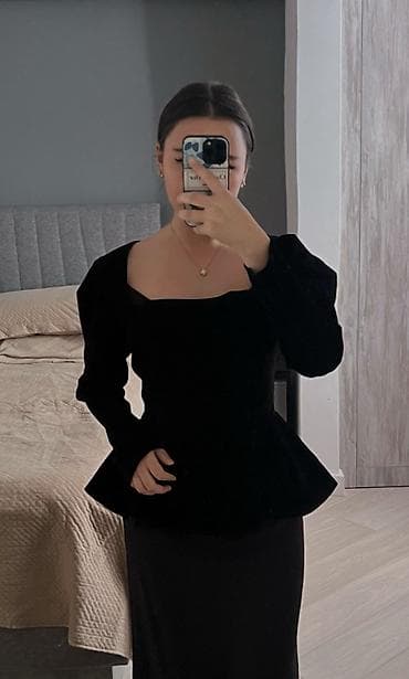 Көйнөктөр: Приталенная кофта — 1