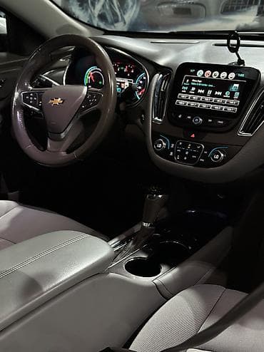 малибу гибрид: Chevrolet Malibu: 2018 г., 1.8 л, Автомат, Гибрид — 8