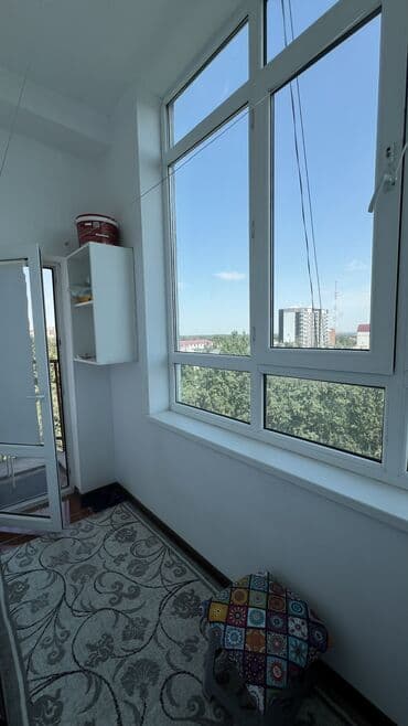 купит квартиру бишкек: 2 комнаты, 80 м², Элитка, 8 этаж, Евроремонт — 7