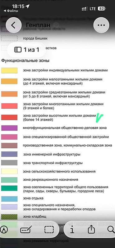 квадратный метр: 1334 соток, Для строительства, Договор дарения — 2