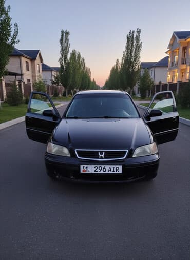 дом на обмен: Honda Civic: 2000 г., 1.4 л, Автомат, Бензиновая, Хэтчбэк — 3