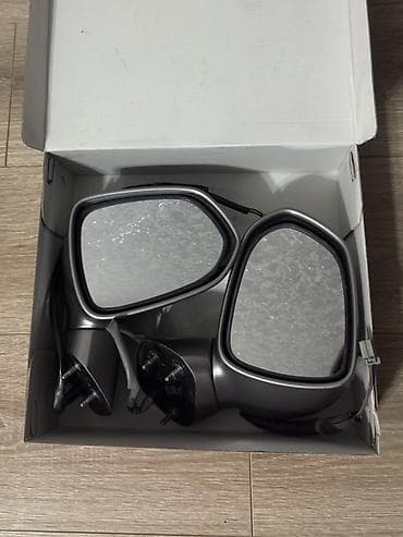 рейлинги на хонду одиссей: Заднего вида Зеркало Honda Б/у, Оригинал — 1