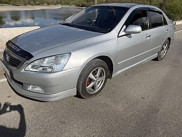 Транспорт: Honda Inspire: 2004 г., 3 л, Автомат, Газ, Седан — 9