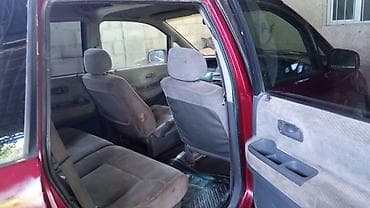 кыргызстан автомобили: Honda Odyssey: 1995 г., 2.3 л, Автомат, Бензин, Минивэн — 7
