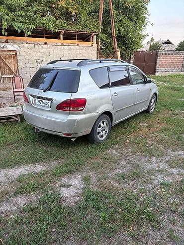 форт транзтт: Toyota : 2005 г., 2.2 л, Механика, Дизель — 1