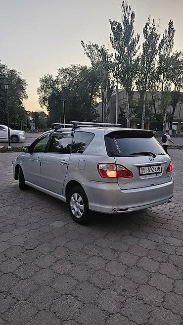 transporter multivan: Toyota Ipsum: 2003 г., 2.4 л, Автомат, Бензин, Универсал — 2
