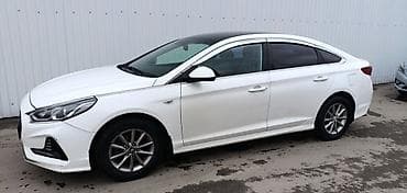 sonata 2014: Hyundai Sonata: 2017 г., 2 л, Автомат, Газ, Седан — 3