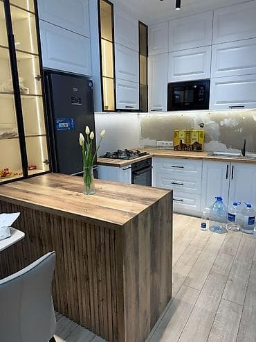 крашенные фасады мдф цена: Кухни и корпусная мебель на заказ | Бишкек Сделаю кухню или мебель — 10