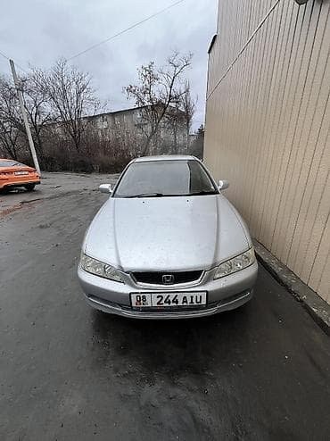 haval h3: Honda Accord: 2001 г., 1.8 л, Автомат, Бензин, Седан — 2