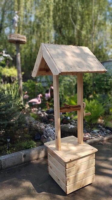 еврокуб для воды: Декор для дома и сада — 1