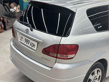 sprinter 2 7: Toyota Ipsum: 2003 г., 2.4 л, Автомат, Бензин, Минивэн — 9