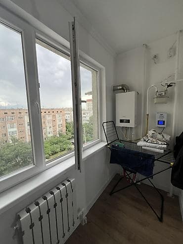 аламидинский район: 2 комнаты, 53 м², Элитка, 6 этаж, Евроремонт — 8