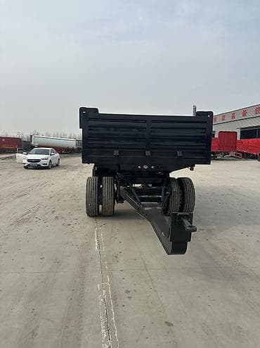 тигач рено: Грузовик, Foton, Стандарт, Б/у — 10