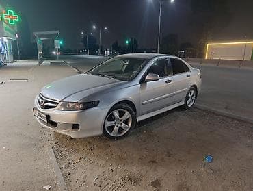 Honda Accord: 2007 г., 2 л, Механика, Бензин, Седан