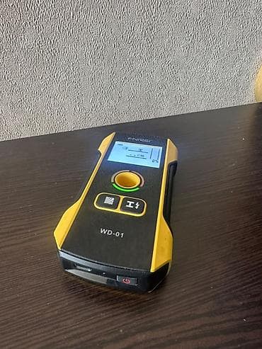мисте аппарат: 🔍 Детектор скрытой проводки FNIRSI WD-01 (б/у) 💰 Цена: 2800 сом ✅ — 3