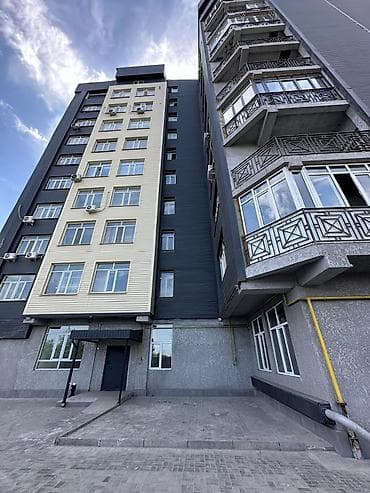 2 комнаты, 91 м², Элитка, 8 этаж, Евроремонт — 6