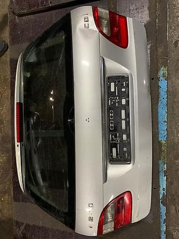 sprinter delfin: Крышка багажника Mercedes-Benz, Оригинал — 1