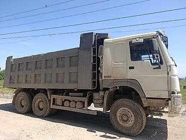 geely cool: Грузовик, Howo — 4