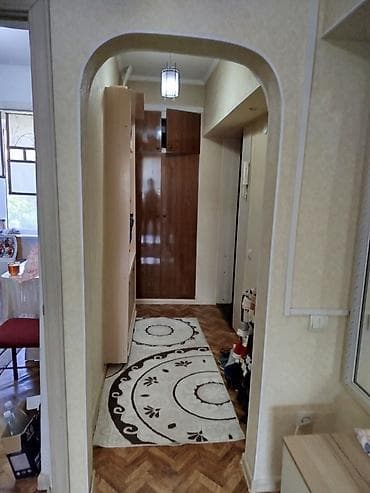 3 комнаты, 63 м², Индивидуалка, 3 этаж, Косметический ремонт