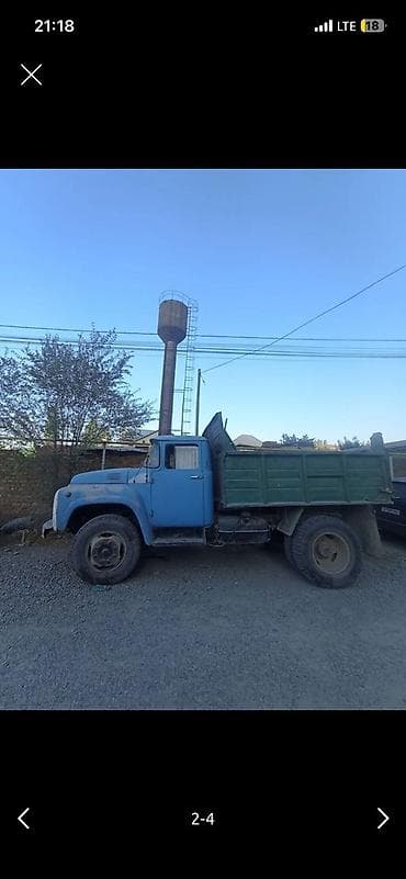 латок бетонный: ЗИЛ : | 1985 г. Пикап — 2